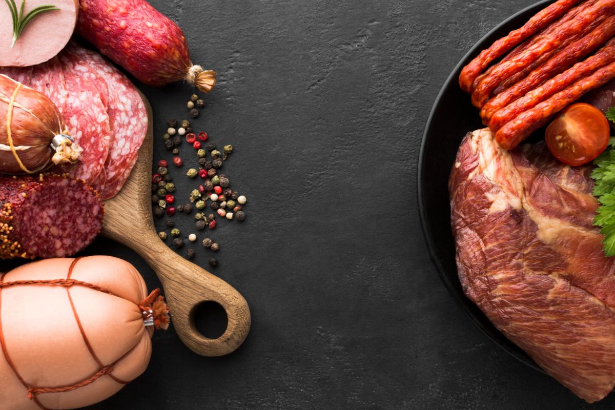 Костромские перерабатывающие предприятия нарастили производство мяса и колбасы