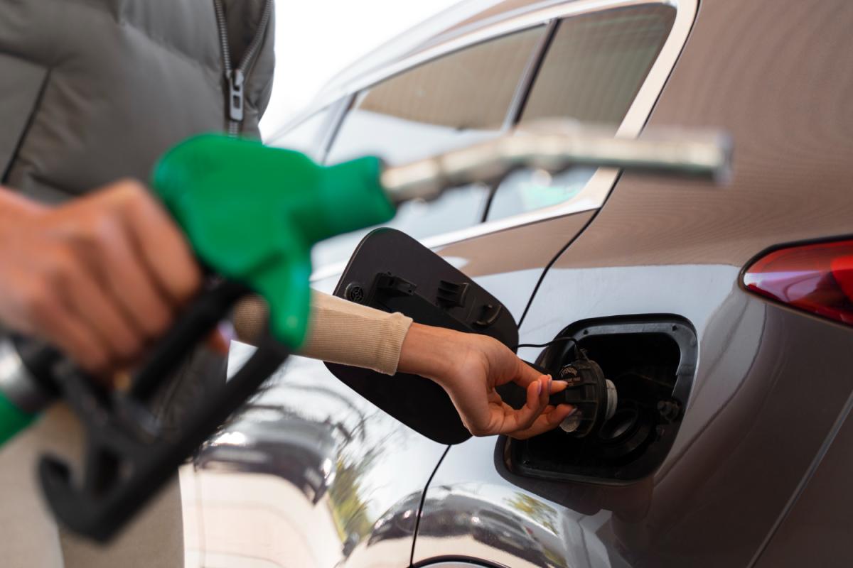 В Бурятии бензин дешевле, чем в среднем на Дальнем Востоке