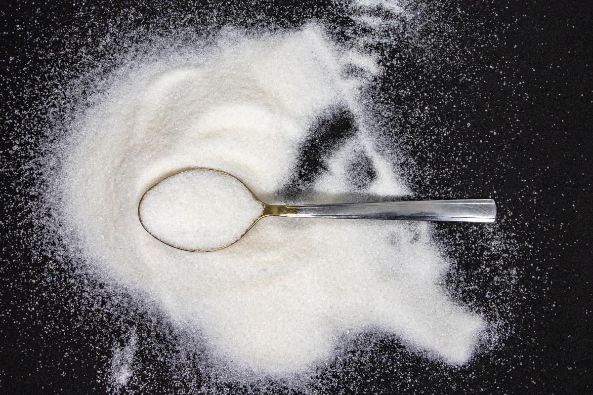 В первом квартале производство сахара увеличилось в 1,5 раза
