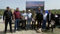 В Карачаево-Черкесии состоялся конкурс стригалей