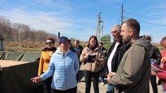 Рабочая группа провела выездной мониторинг сельхозпредприятий Асиновского района Томской области