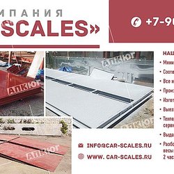 Car-Scales, компания