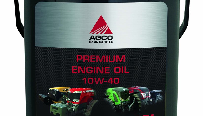 AGCO-RM: Оригинальные смазочные материалы AGCO Parts  теперь на российском рынке
