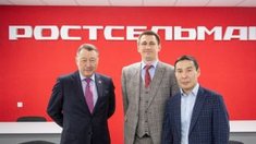 Ростсельмаш открыл корпоративный класс в Республике Саха (Якутия)