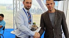 КФУ представил бренд «Крымская оливка» на форуме «Агрополигон 2021»