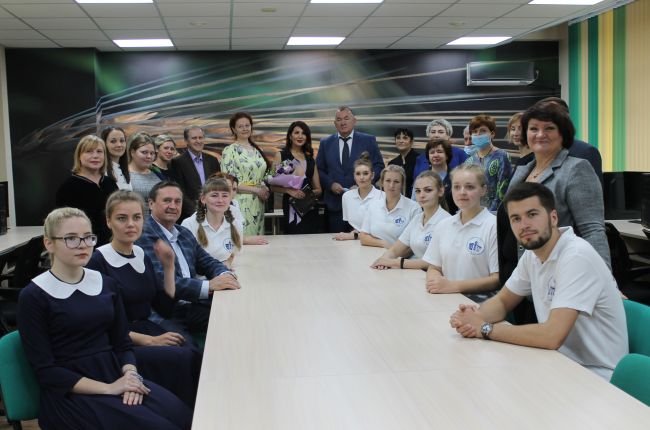 Россельхозбанк открыл современную учебную аудиторию  для студентов Красноярского ГАУ