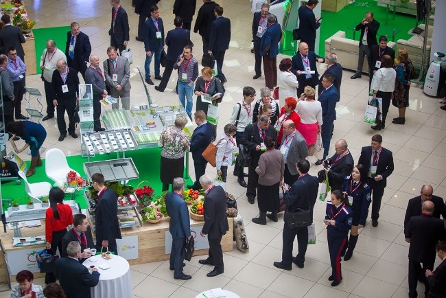 Международный аграрный форум «ОвощКульт» открылся в Доме Правительства МО