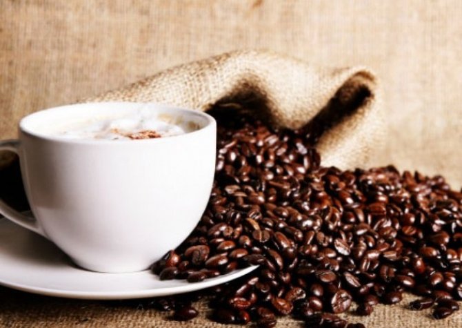 Бразильский кофе в этом году будет низкого качества