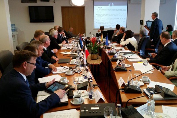 Польша, Литва, Латвия и Эстония сверяют планы по борьбе с АЧС