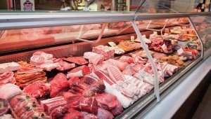 Рынок мяса в апреле 2014 года
