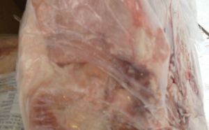 Мясопродукты свинина из Бразилии