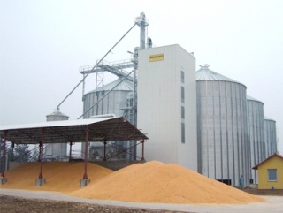 В Саратовской области три элеватора не принимают зерно