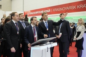 Перспективы развития высокотехнологических компаний в России обсудили на Красноярском экономическом форуме