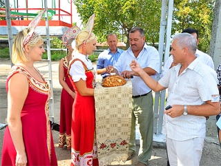В Саратове завершился форум «Приволжское и прикаспийское зерно»