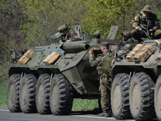 Военные прикроют ростовских аграриев на уборочной