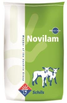 Заменитель молока для козлят и ягнят - ЗЦМ Новилам W
