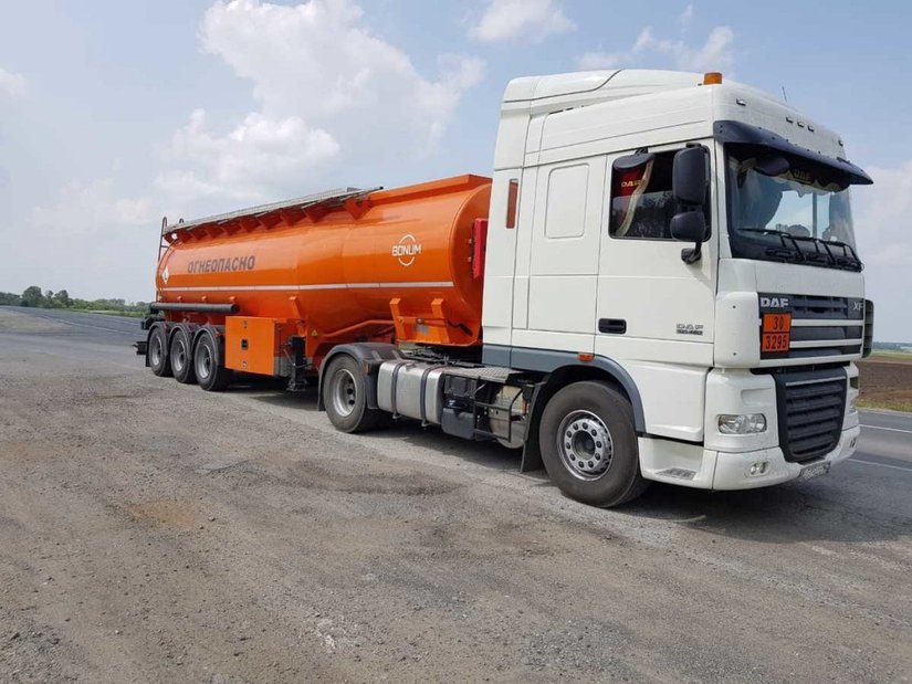 Дизельное топливо ЕВРО-5 в Рязани с доставкой