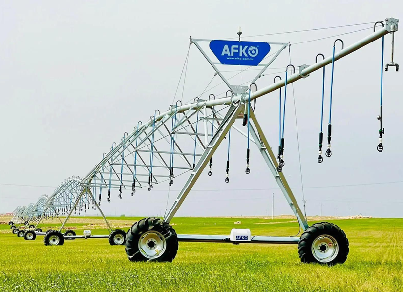 AFKO (Афко): запчасти и сервисное обслуживание дождевальной машины