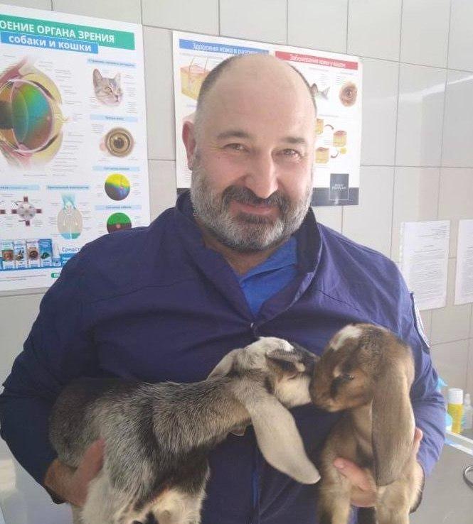 Профессия по призванию: в Минсельхозе Подмосковья поздравляют ветеринаров с профессиональным праздником