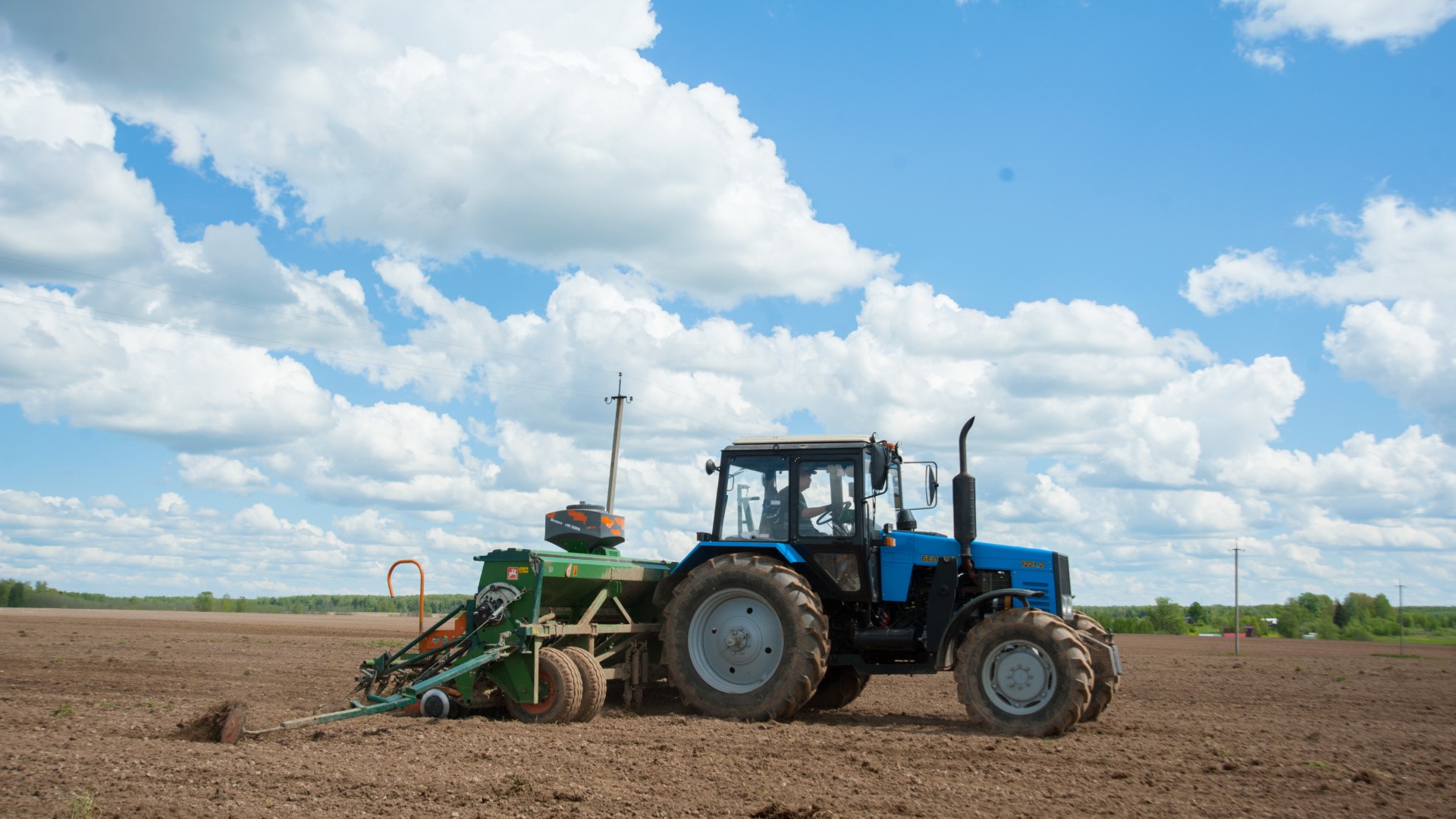 В Ивановской области для участников и ветеранов СВО доступна мера поддержки – грант «Агромотиватор»
