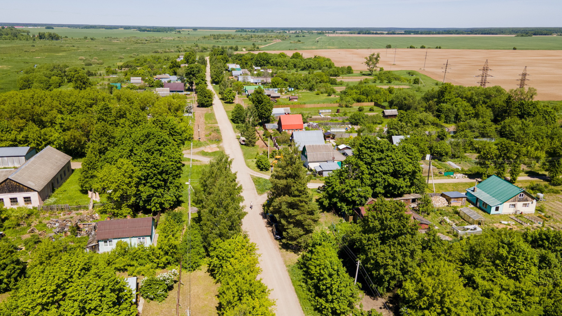 В Ивановской области в 2025 году продолжат мероприятия по благоустройству сельских населенных пунктов