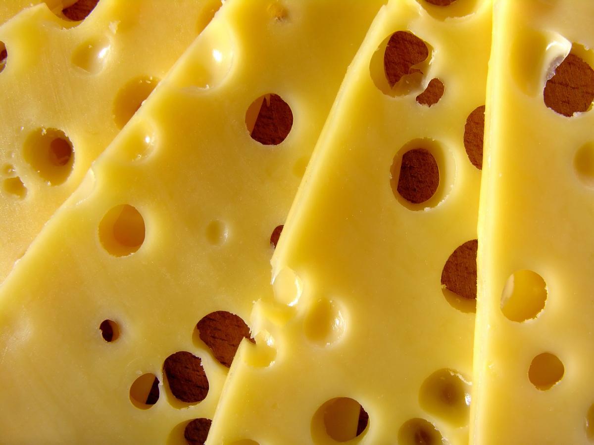Потребление сыра в России за пять лет выросло на 26% — «Союзмолоко»