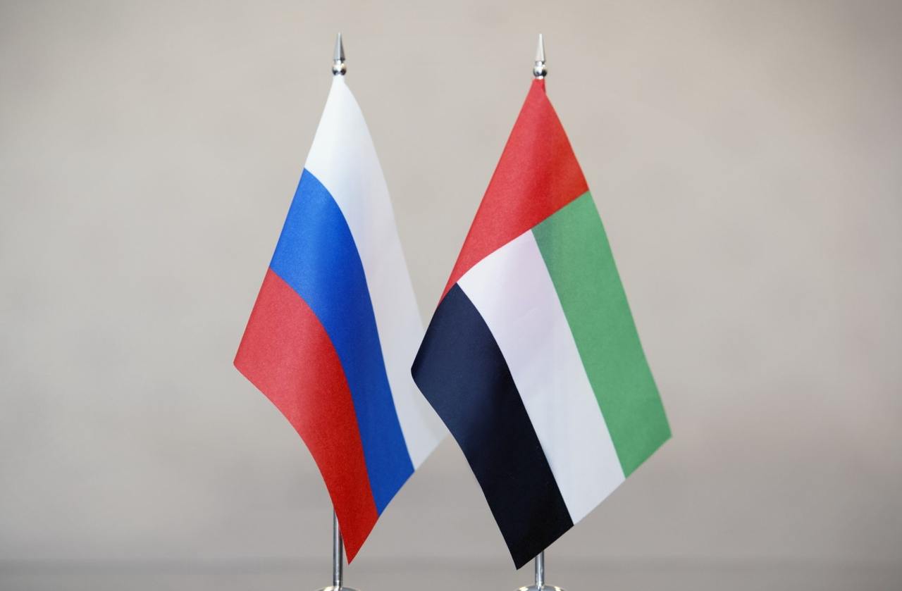 Оксана Лут и Амна бинт Абдулла Аль-Дахак Аль-Шамси обсудили сотрудничество России и ОАЭ в сельском хозяйстве