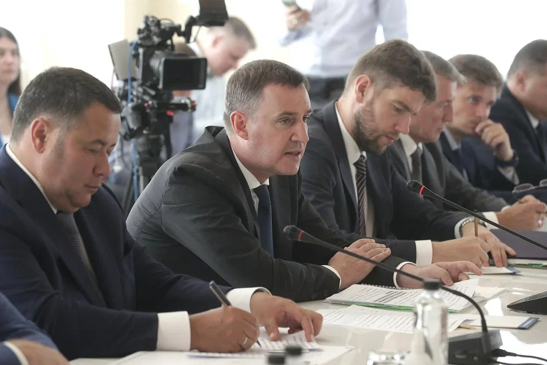 Развитие АПК в условиях Нечерноземья обсудили на выездном совещании Совета Госдумы в Тверской области