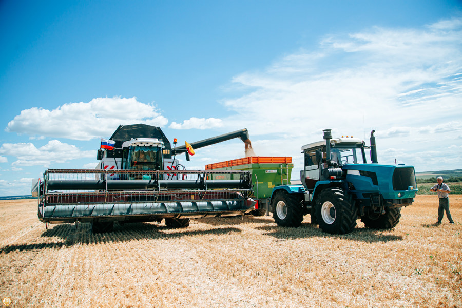 Бюджет Чувашии возместит аграриям полмиллиарда потраченных на сельхозтехнику рублей