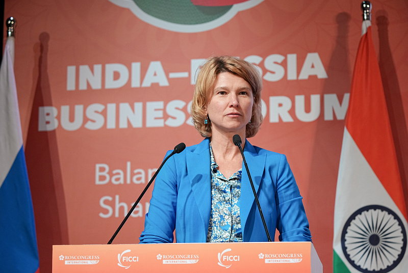 Россия и Индия обладают значительным потенциалом для расширения торговли — Лут