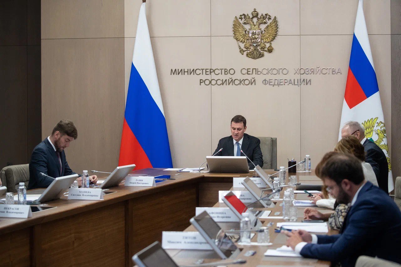 Посевная в России на завершающем этапе – сев проведен на 97% площадей