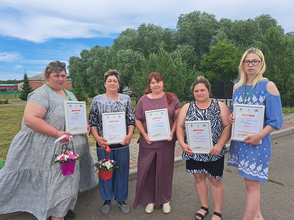 В Томской области выбрали лучшего оператора машинного доения коров