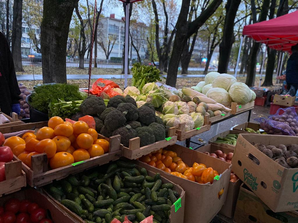 На этих выходных в крымской столице начнется Предновогодний ярмарочный марафон