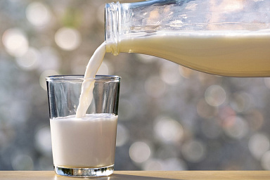 В 2023 году продолжается рост производства сырого молока