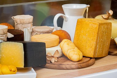 В 2024 году выросло производство молока, йогуртов и мороженого