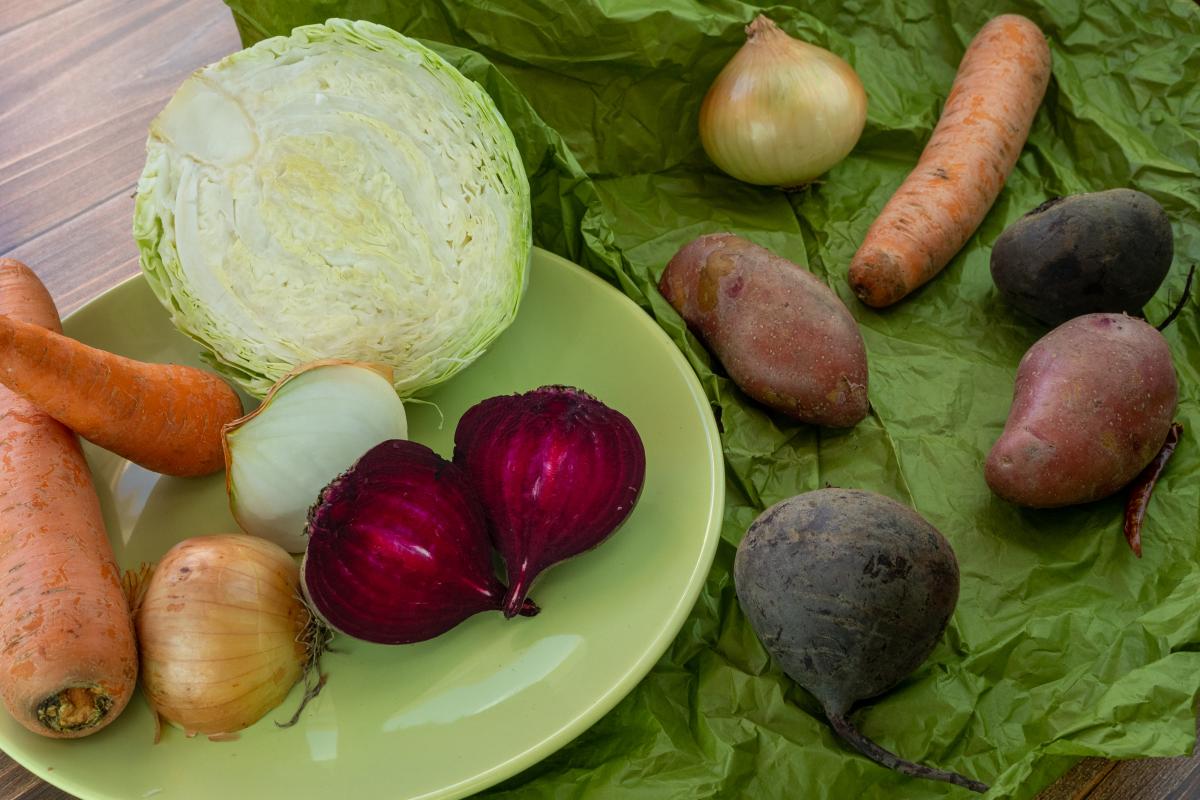 В Красноярском крае подешевели овощи