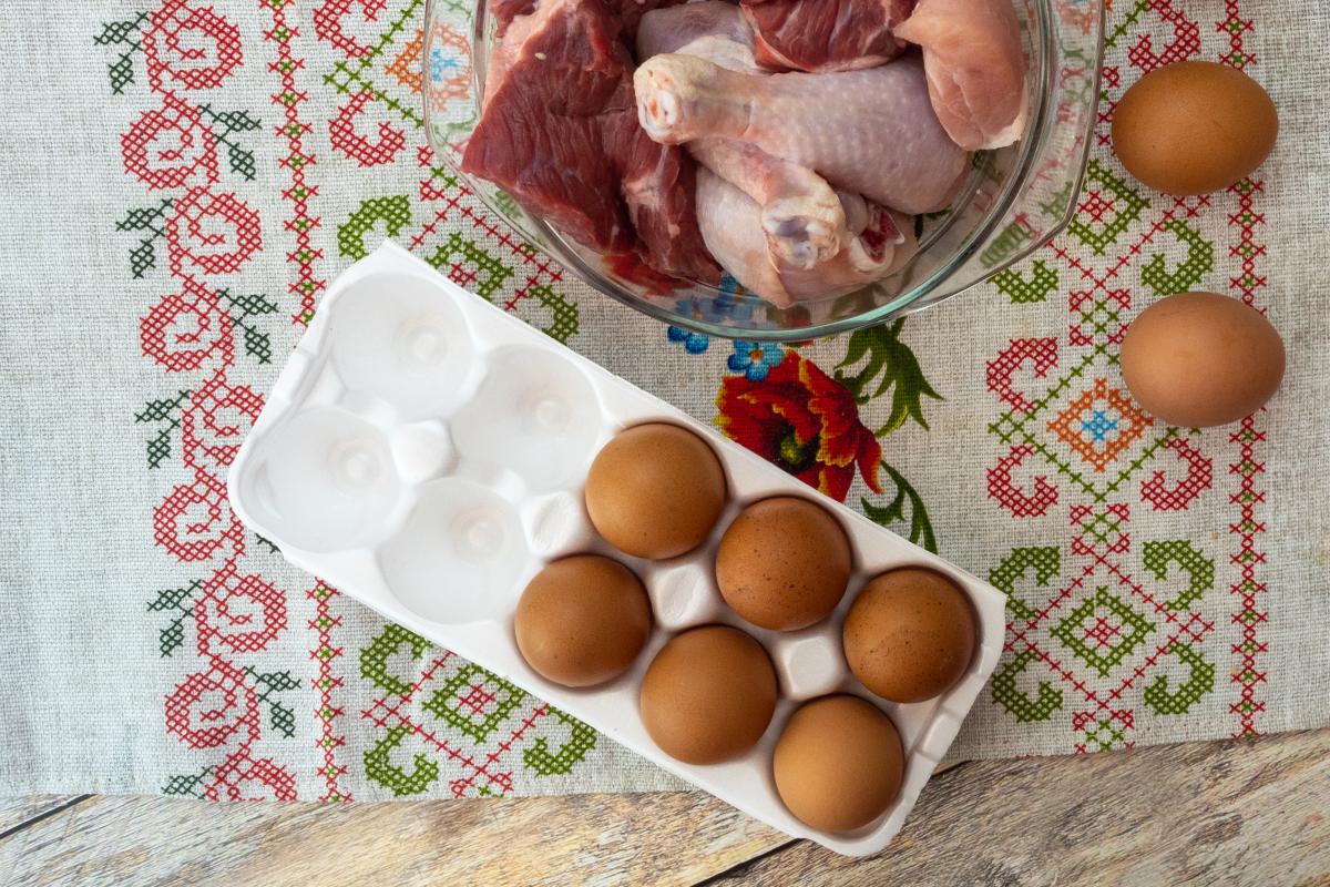 Кировские сельхозорганизации нарастили выпуск яиц на 9% в 2024 году