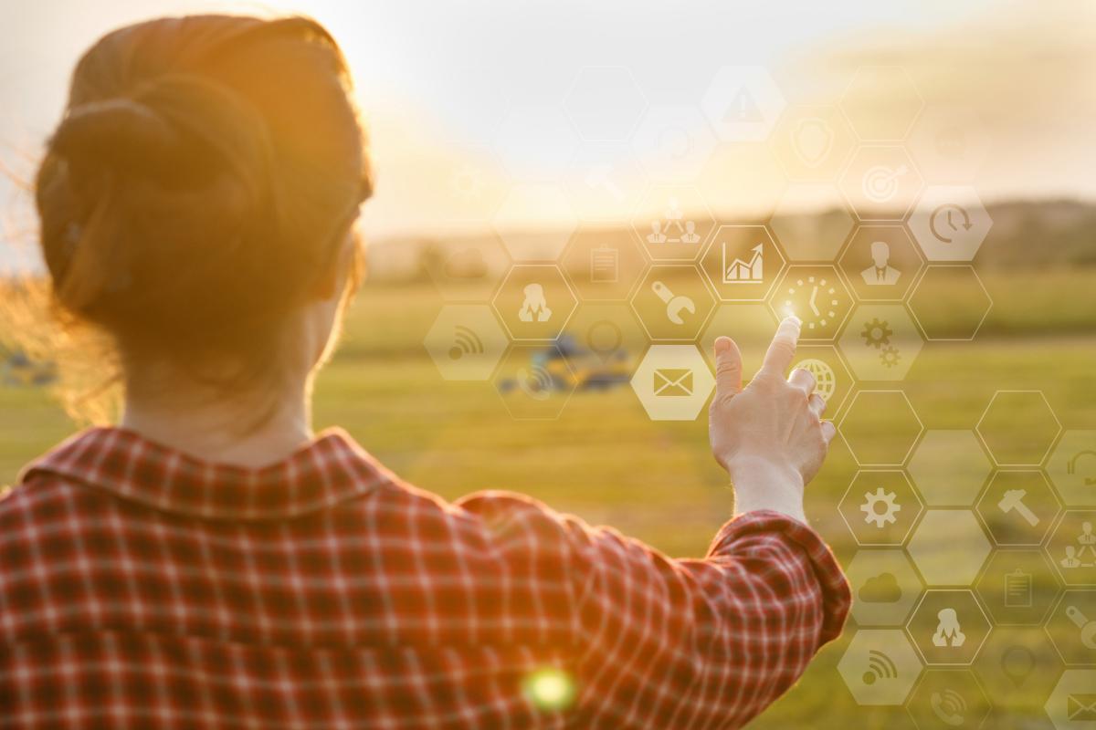 Производительность труда в АПК РФ за 10 лет выросла почти на 55% — Лут