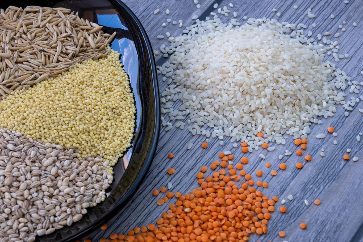 В Калининградской области за неделю рис подешевел на 2,3%