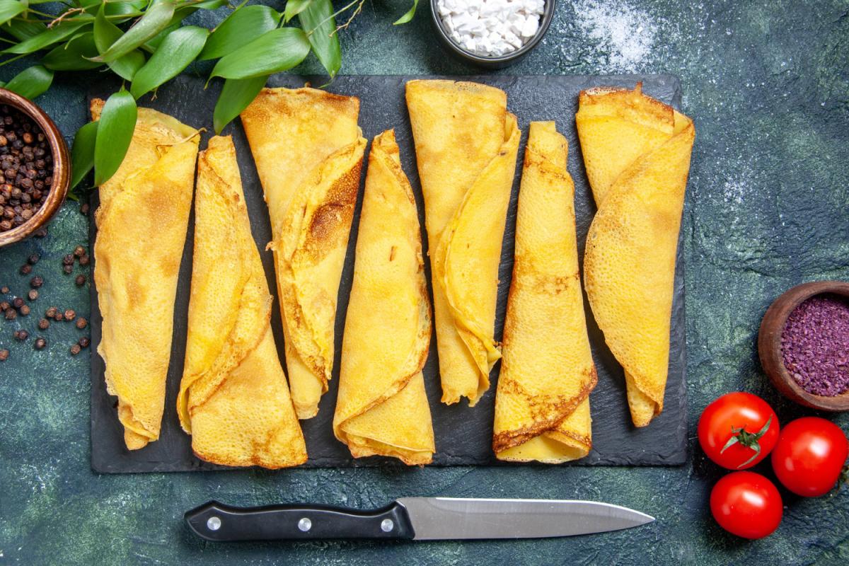 «АТОЛ»: самые популярные у россиян начинки для блинов — с мясом и творогом 