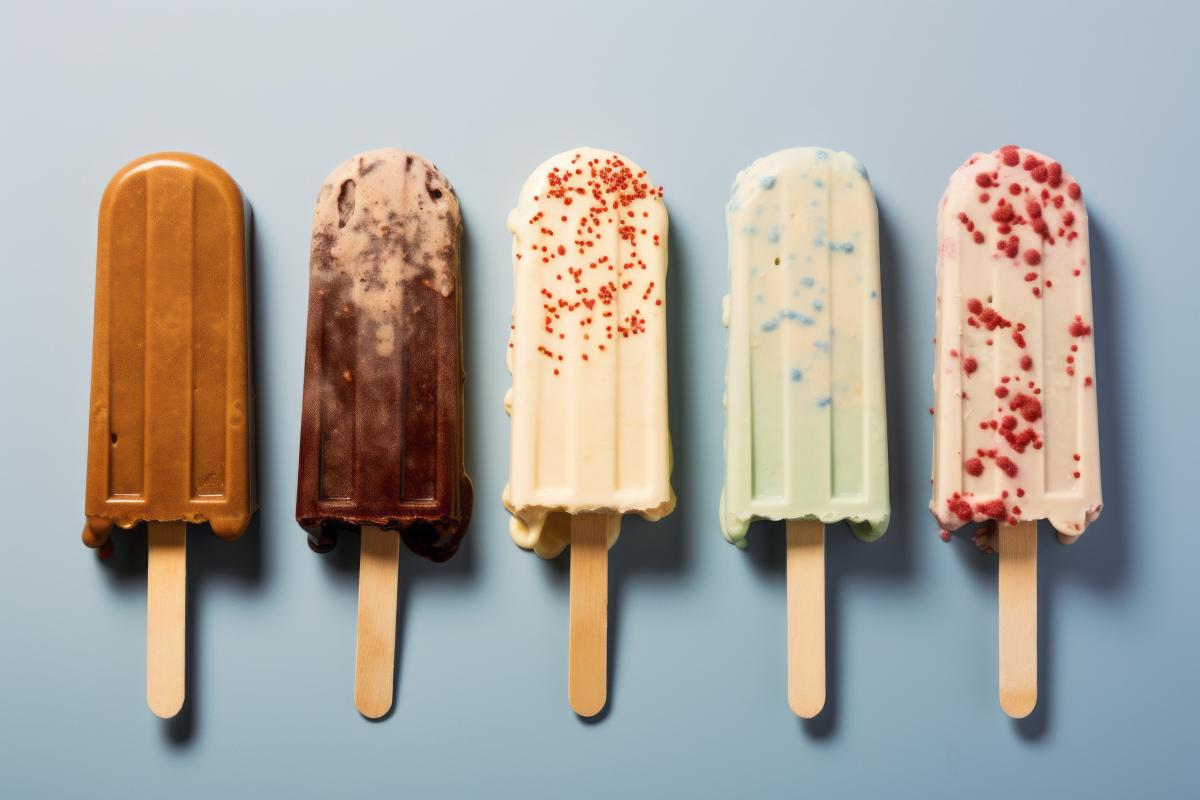 Россия за 7 месяцев увеличила экспорт мороженого на 37% 