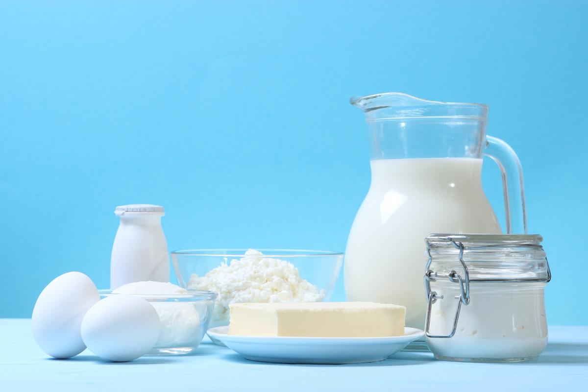 Московская область входит в тройку лидеров по производству молока в ЦФО
