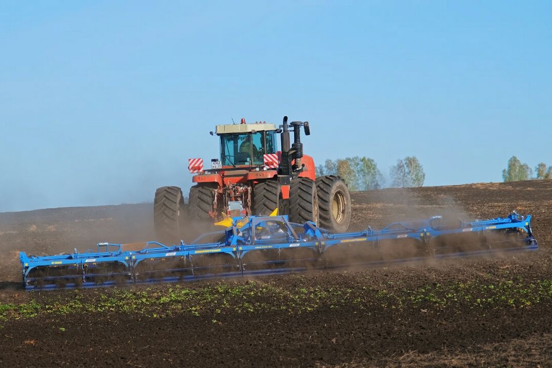 Посевная кампания в России почти завершена — Минсельхоз