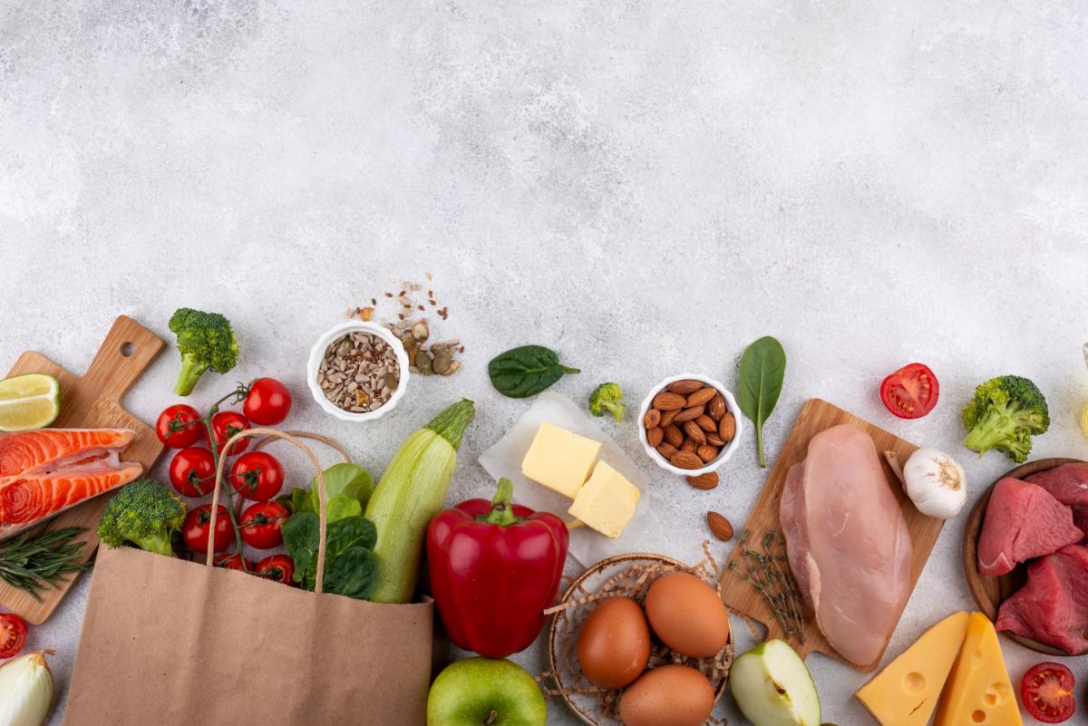 В российских магазинах будут создавать уголки здорового питания