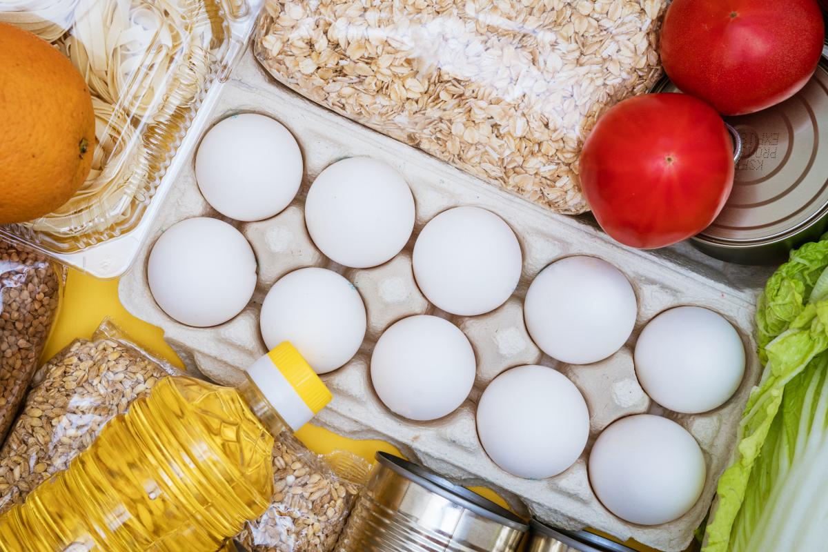 В Мордовии подешевела вареная колбаса и куриные яйца