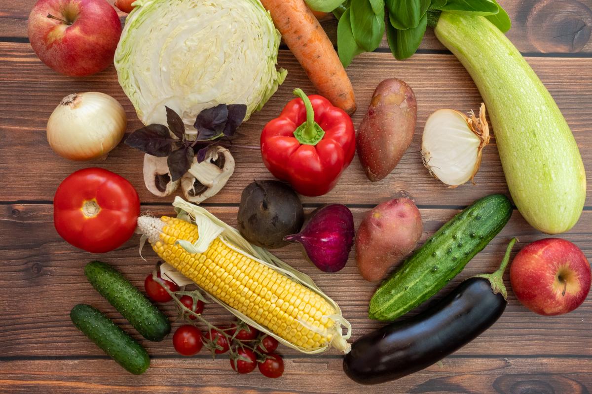 В Воронежской области за неделю подешевели овощи