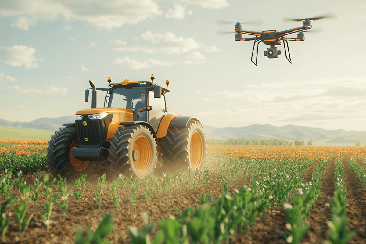 Цифровизация АПК помогает сократить затраты аграриев и повысить урожайность сельхозкультур — Минсельхоз