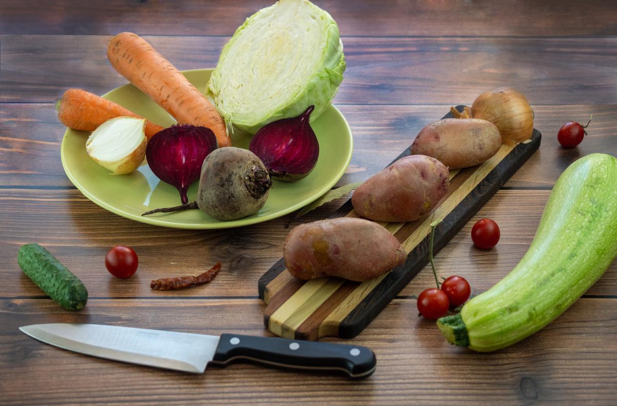 Обзор розничных цен на продовольственные товары в Курской области