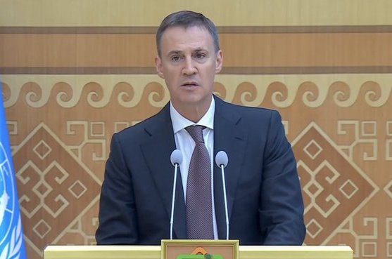 Патрушев: Россия готова наращивать поставки продуктов на глобальный рынок