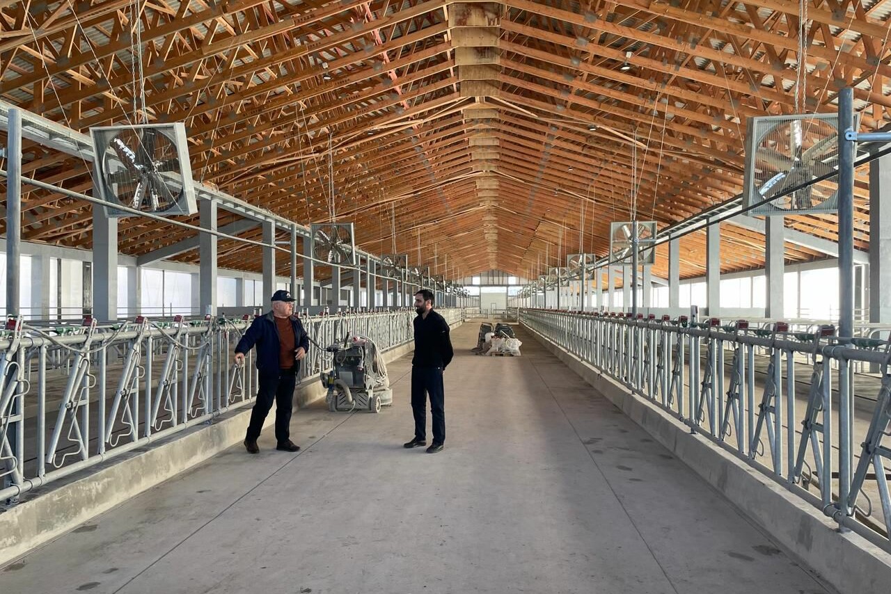 Дагестан участвует в реализации федеральной задачи по достижению технологического лидерства в АПК